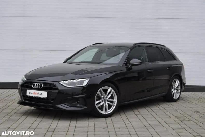 Audi A4 din 2020 cu 95.838 km - oferta AUD189074 - foto 1