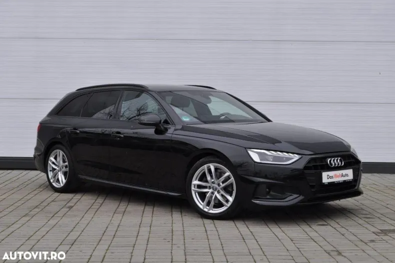 Audi A4 din 2020 cu 95.838 km - oferta AUD189074 - foto 4