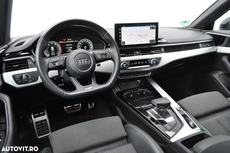 Audi A4 din 2020 cu 95.838 km - oferta AUD189074 - foto 6