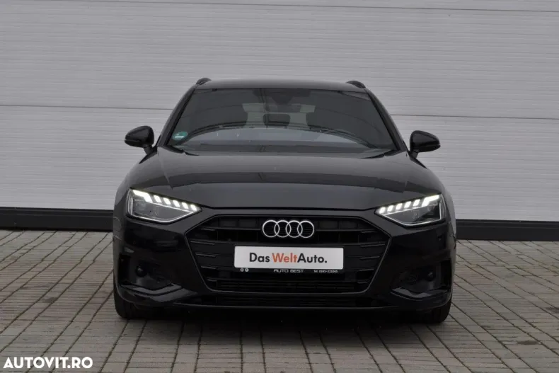 Audi A4 din 2020 cu 95.838 km - oferta AUD189074 - foto 10