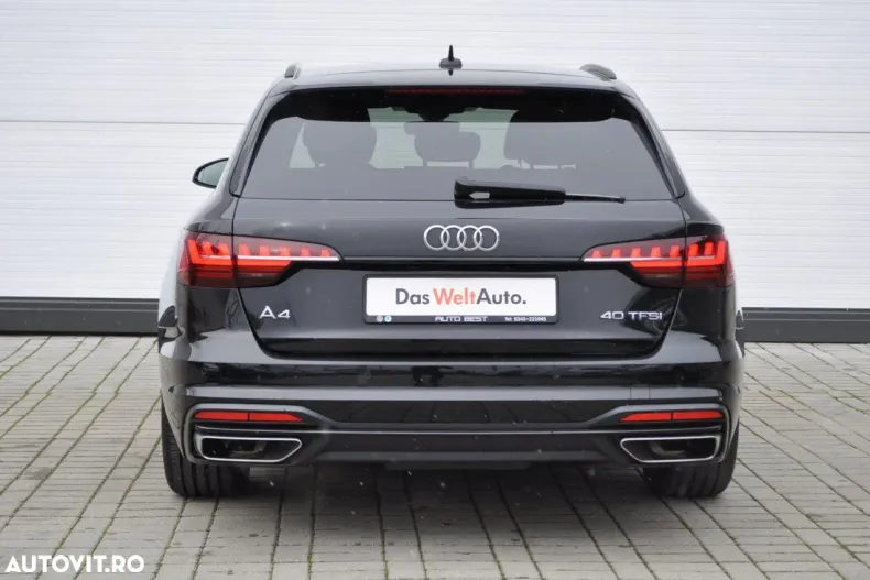 Audi A4 din 2020 cu 95.838 km - oferta AUD189074 - foto 12