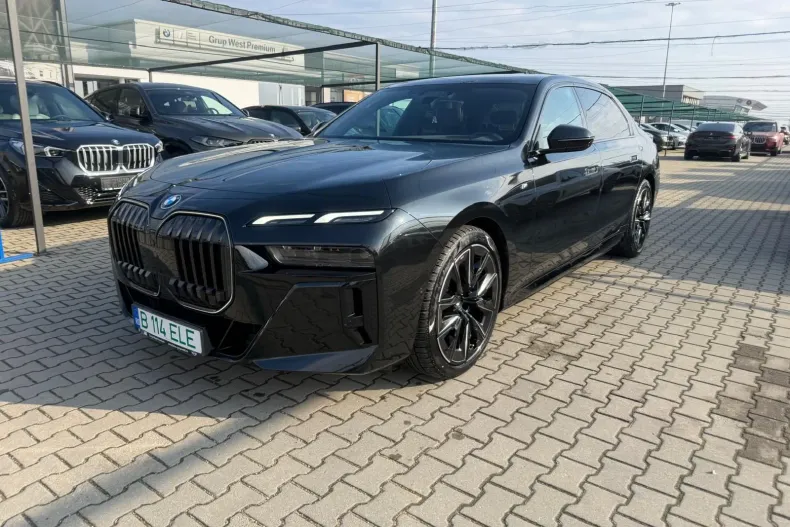 BMW i7 (Seria i) din 2024 cu 23.238 km - oferta BMW189075 - foto 1