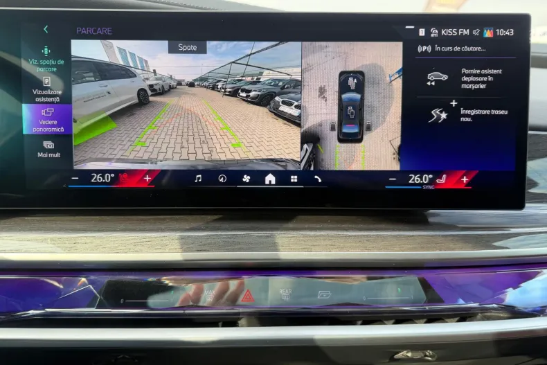 BMW i7 (Seria i) din 2024 cu 23.238 km - oferta BMW189075 - foto 19