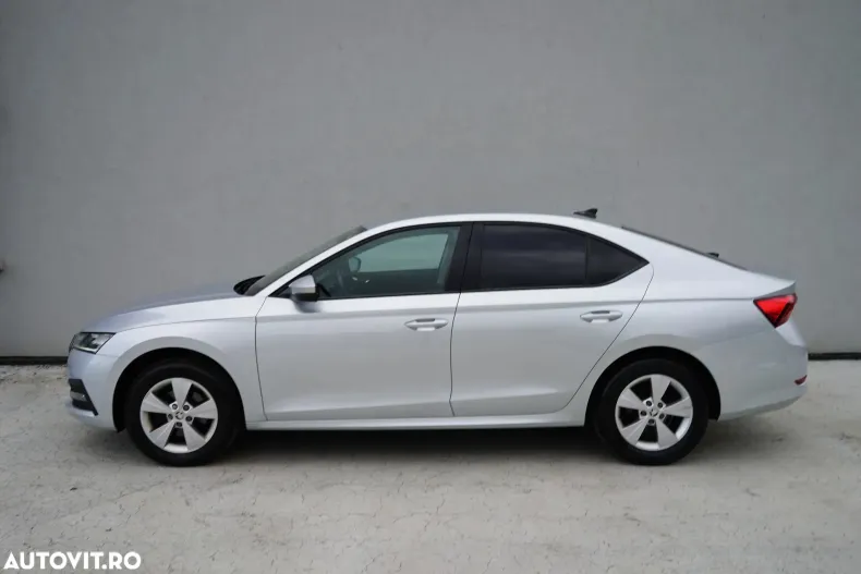 Skoda Octavia din 2021 cu 112.788 km - oferta SKO189077 - foto 2