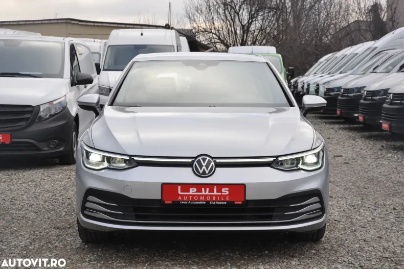 Volkswagen Golf din 2021 cu 107.458 km - oferta VOL189083 - foto 2