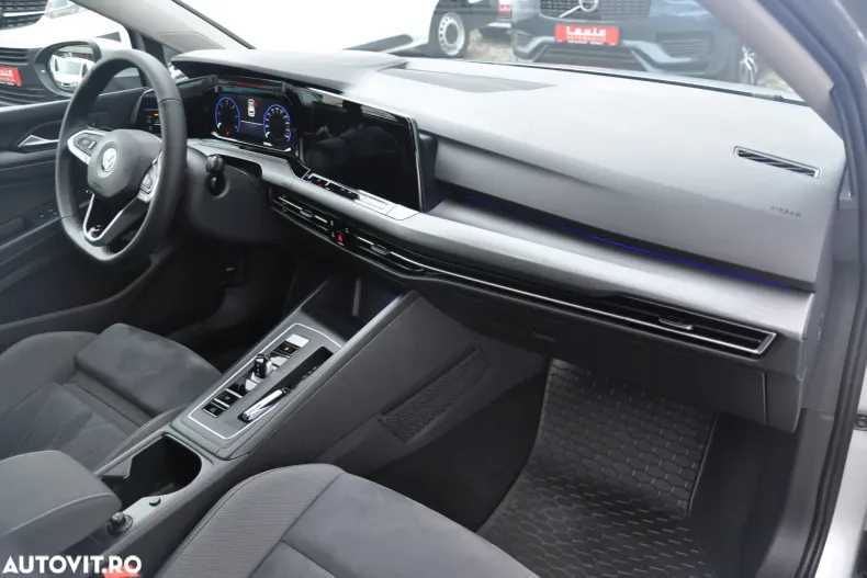Volkswagen Golf din 2021 cu 107.458 km - oferta VOL189083 - foto 7