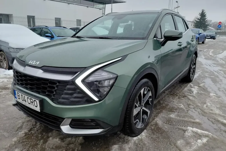 Kia Sportage din 2022 cu 58.881 km - oferta KIA189084 - foto 2