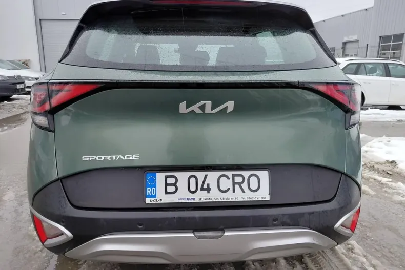 Kia Sportage din 2022 cu 58.881 km - oferta KIA189084 - foto 4
