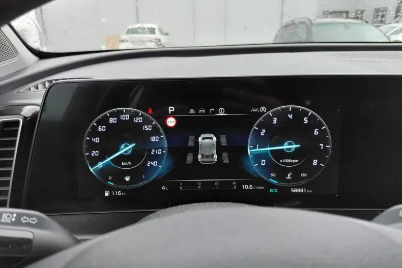 Kia Sportage din 2022 cu 58.881 km - oferta KIA189084 - foto 8