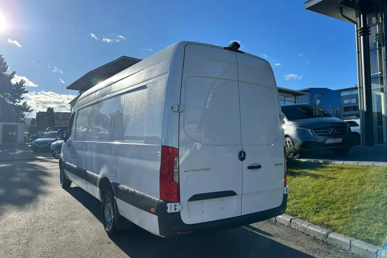 Mercedes-Benz Sprinter din 2023 cu 5 km - oferta MER189085 - foto 3