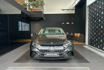 Mercedes-Benz EQE din 2023 - oferta MER189086