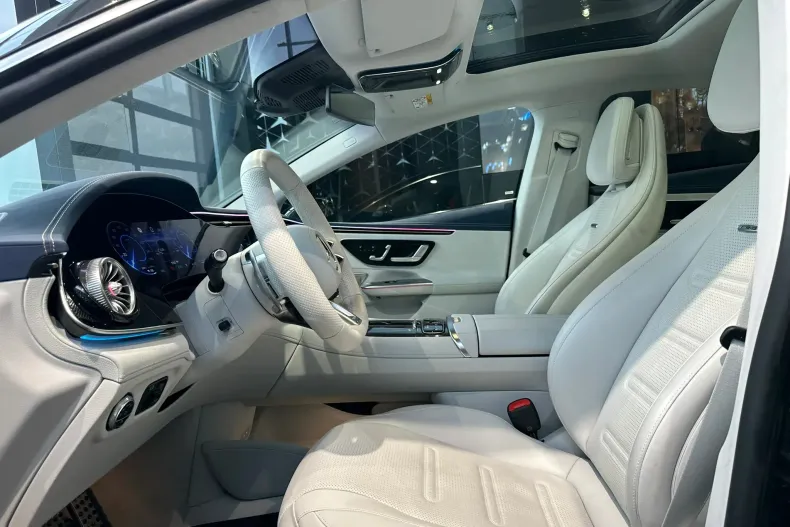 Mercedes-Benz EQE din 2023 cu 25.000 km - oferta MER189086 - foto 8