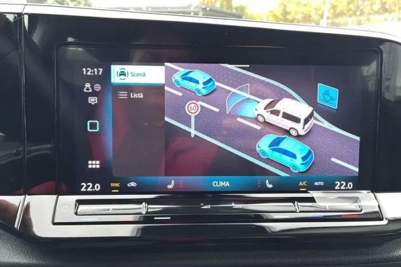 Volkswagen Caddy din 2025 cu 5.000 km - oferta VOL189087 - foto 9