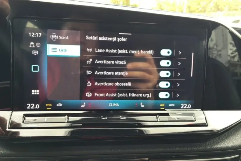 Volkswagen Caddy din 2025 cu 5.000 km - oferta VOL189087 - foto 10