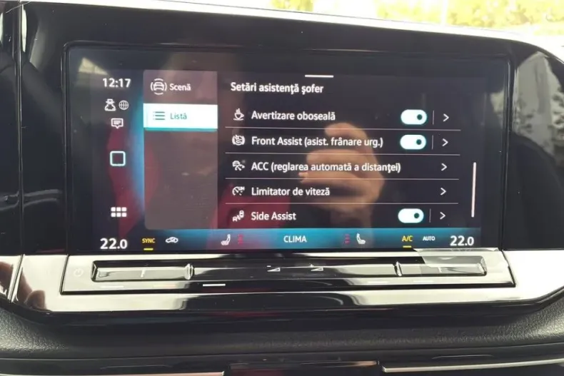 Volkswagen Caddy din 2025 cu 5.000 km - oferta VOL189087 - foto 11