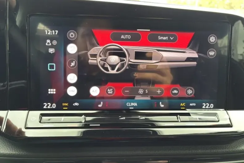 Volkswagen Caddy din 2025 cu 5.000 km - oferta VOL189087 - foto 12