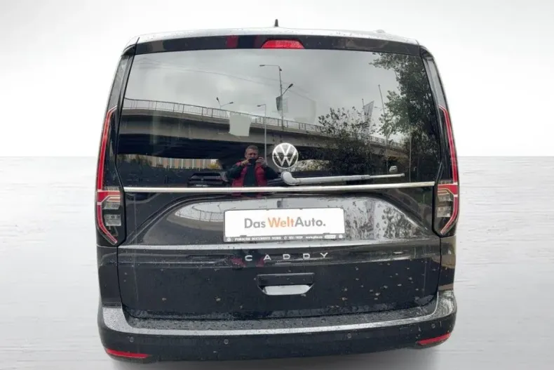 Volkswagen Caddy din 2025 cu 5.000 km - oferta VOL189087 - foto 18