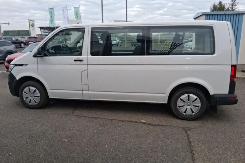 Volkswagen Transporter din 2022 cu 75.984 km - oferta VOL189089 - foto 2