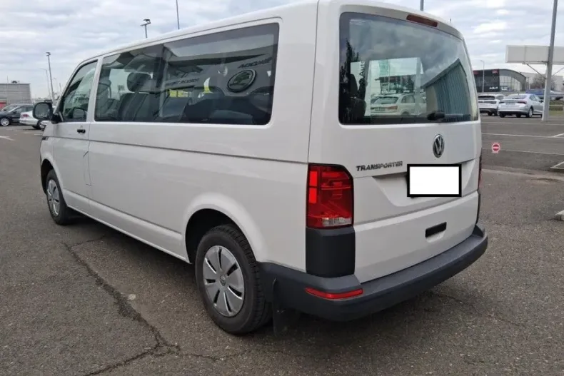 Volkswagen Transporter din 2022 cu 75.984 km - oferta VOL189089 - foto 3