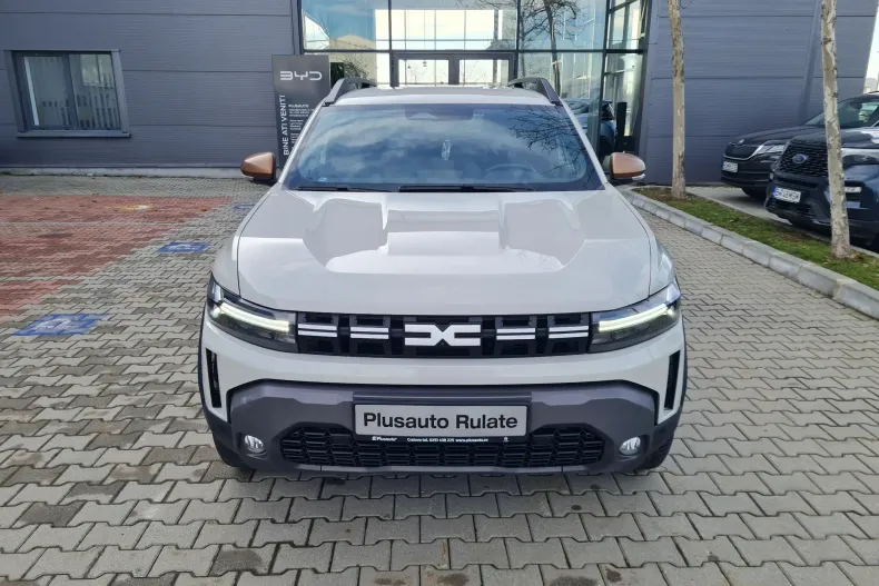 Dacia Duster din 2024 cu 38.330 km - oferta DAC189090 - foto 2