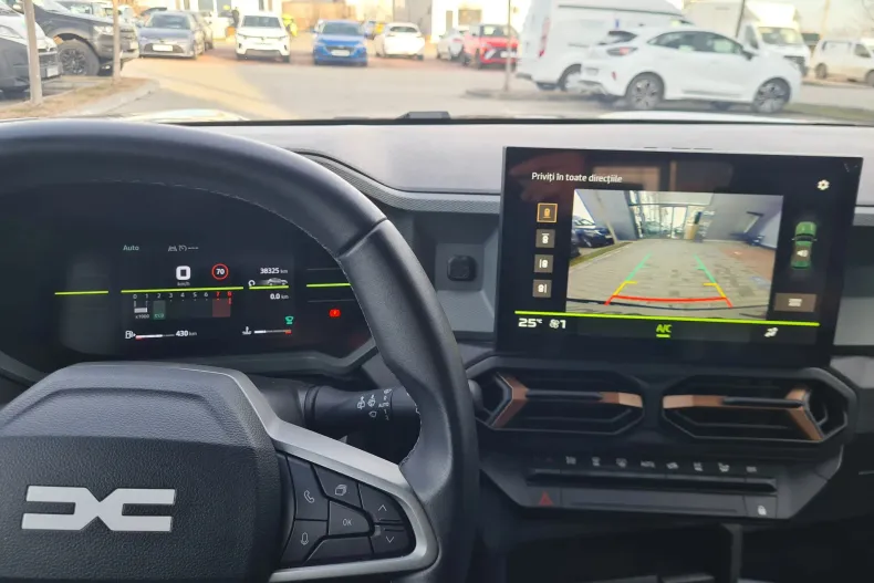 Dacia Duster din 2024 cu 38.330 km - oferta DAC189090 - foto 18