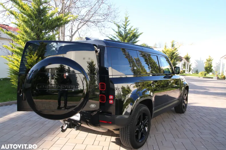 Land Rover Defender din 2023 cu 44.000 km - oferta LAN189092 - foto 15