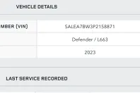 Land Rover Defender din 2023 cu 44.000 km - oferta LAN189092 - foto 23