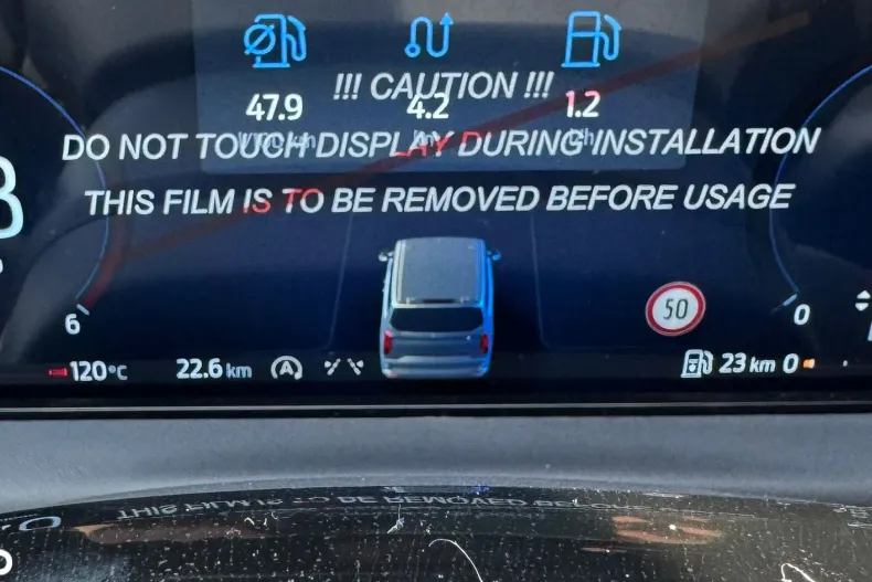 Ford Tourneo Custom din 2025 cu 22 km - oferta FOR189093 - foto 6