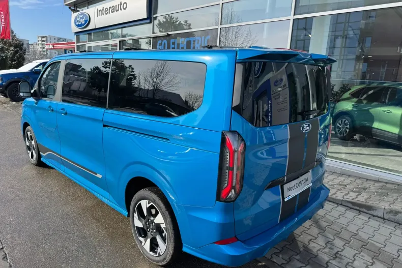 Ford Tourneo Custom din 2025 cu 22 km - oferta FOR189093 - foto 13