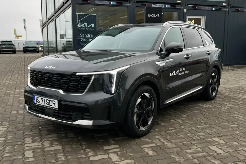 Kia Sorento din 2024 cu 10.737 km - oferta KIA189094 - foto 3