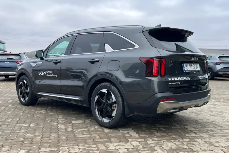 Kia Sorento din 2024 cu 10.737 km - oferta KIA189094 - foto 4
