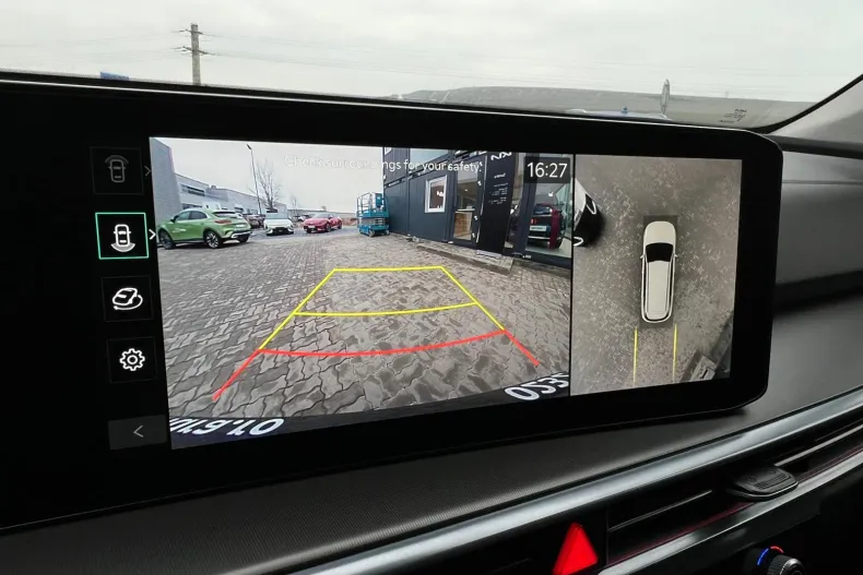 Kia Sorento din 2024 cu 10.737 km - oferta KIA189094 - foto 20