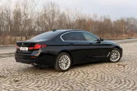 BMW Seria 5 din 2022 cu 126.000 km - oferta BMW189097 - foto 3