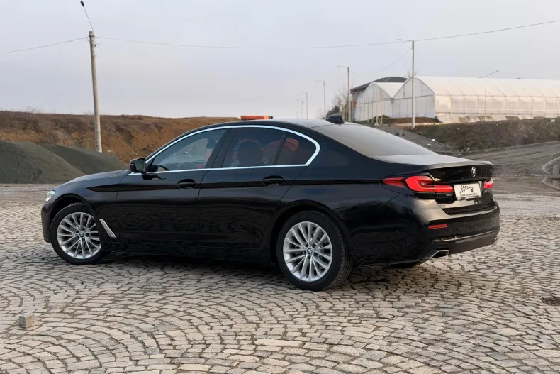 BMW Seria 5 din 2022 cu 126.000 km - oferta BMW189097 - foto 4