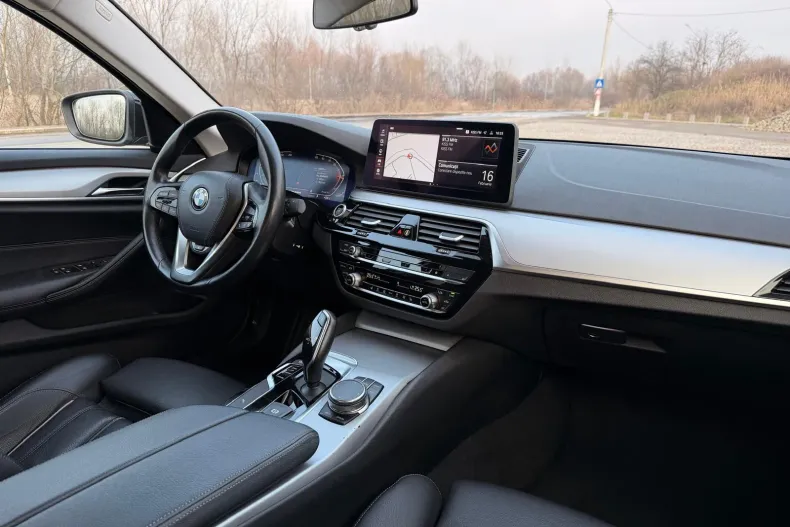 BMW Seria 5 din 2022 cu 126.000 km - oferta BMW189097 - foto 5