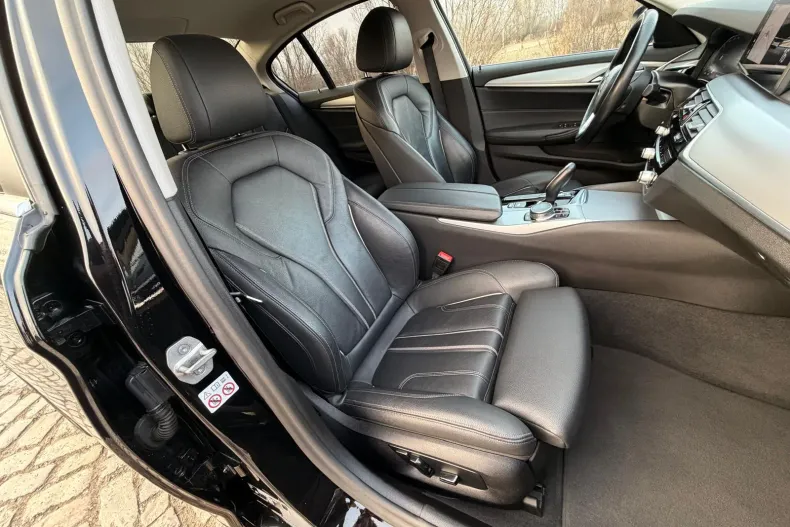 BMW Seria 5 din 2022 cu 126.000 km - oferta BMW189097 - foto 8