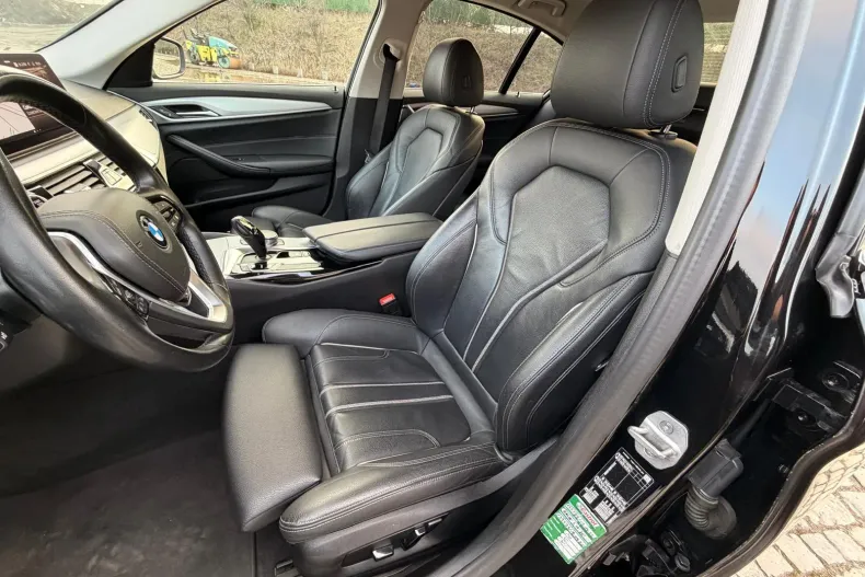 BMW Seria 5 din 2022 cu 126.000 km - oferta BMW189097 - foto 9