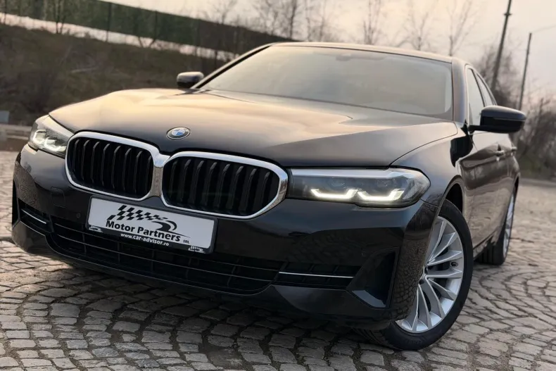 BMW Seria 5 din 2022 cu 126.000 km - oferta BMW189097 - foto 14