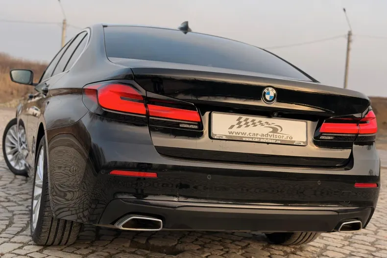 BMW Seria 5 din 2022 cu 126.000 km - oferta BMW189097 - foto 15