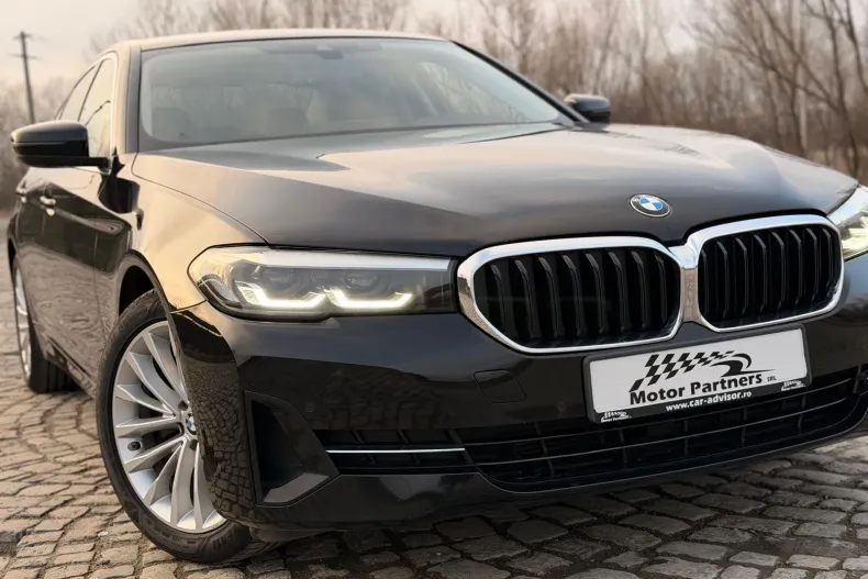 BMW Seria 5 din 2022 cu 126.000 km - oferta BMW189097 - foto 18