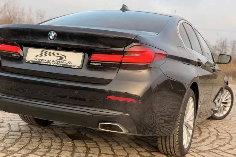 BMW Seria 5 din 2022 cu 126.000 km - oferta BMW189097 - foto 19