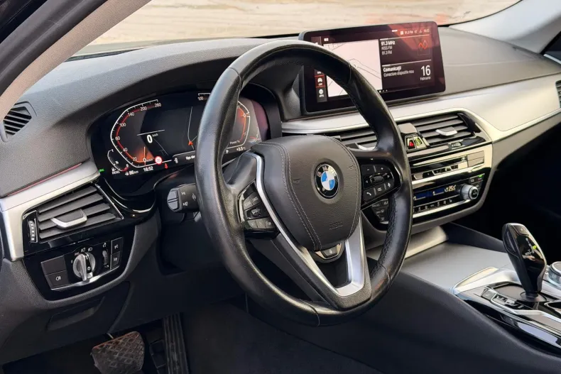 BMW Seria 5 din 2022 cu 126.000 km - oferta BMW189097 - foto 21