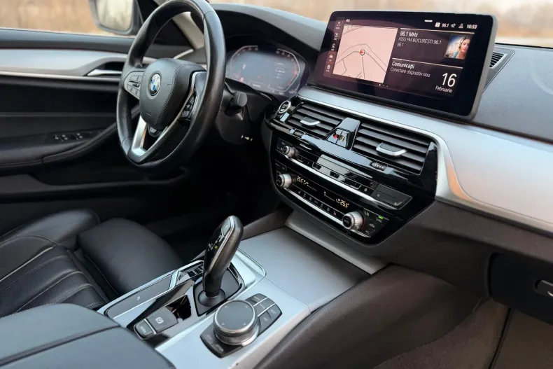 BMW Seria 5 din 2022 cu 126.000 km - oferta BMW189097 - foto 22