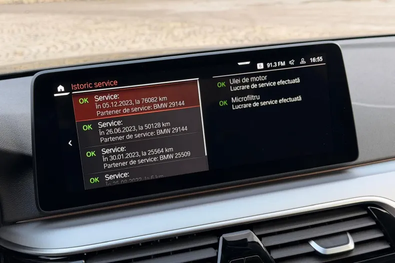 BMW Seria 5 din 2022 cu 126.000 km - oferta BMW189097 - foto 25