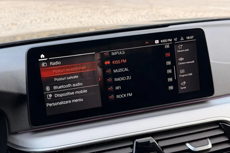 BMW Seria 5 din 2022 cu 126.000 km - oferta BMW189097 - foto 30