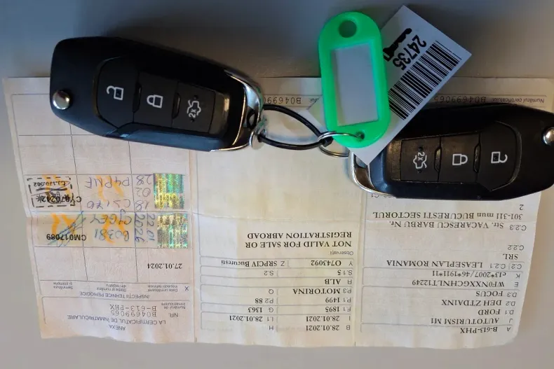 Ford Focus din 2020 cu 41.178 km - oferta FOR189100 - foto 20