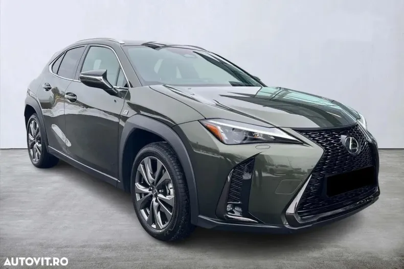 Lexus UX din 2025 cu 3.400 km - oferta LEX189101 - foto 1