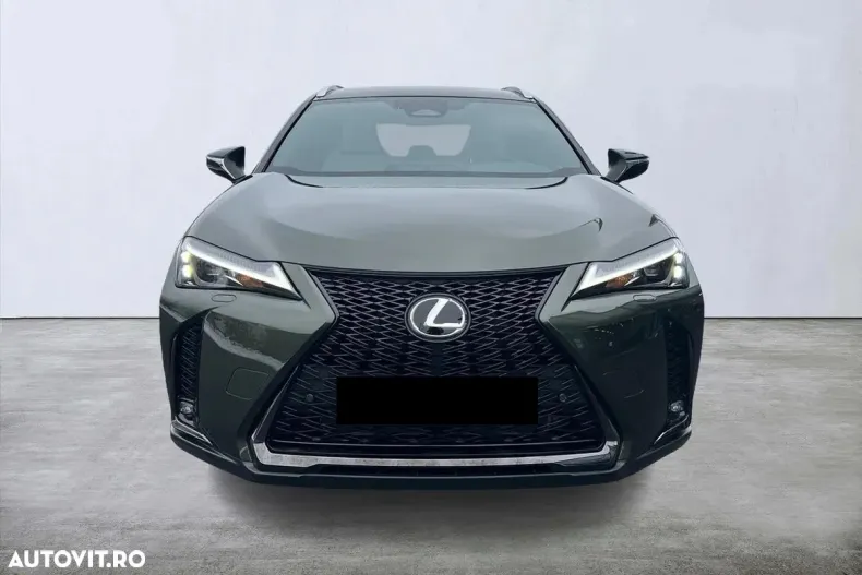 Lexus UX din 2025 cu 3.400 km - oferta LEX189101 - foto 3