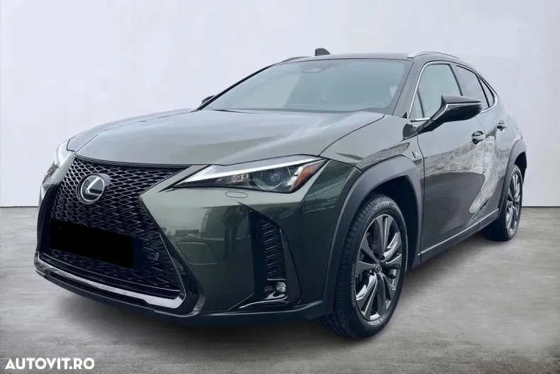 Lexus UX din 2025 cu 3.400 km - oferta LEX189101 - foto 4