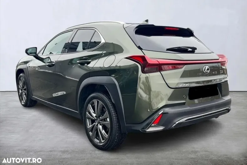 Lexus UX din 2025 cu 3.400 km - oferta LEX189101 - foto 5